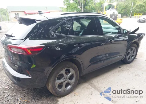 2024 Ford Escape St-Line z USA, uszkodzony, nr VIN 1FMCU0MZ1RUB18294